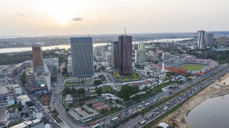 Illustration Abidjan