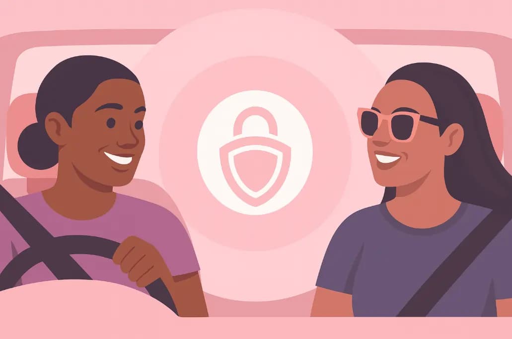 SheGoChaap - Covoiturage entre femmes